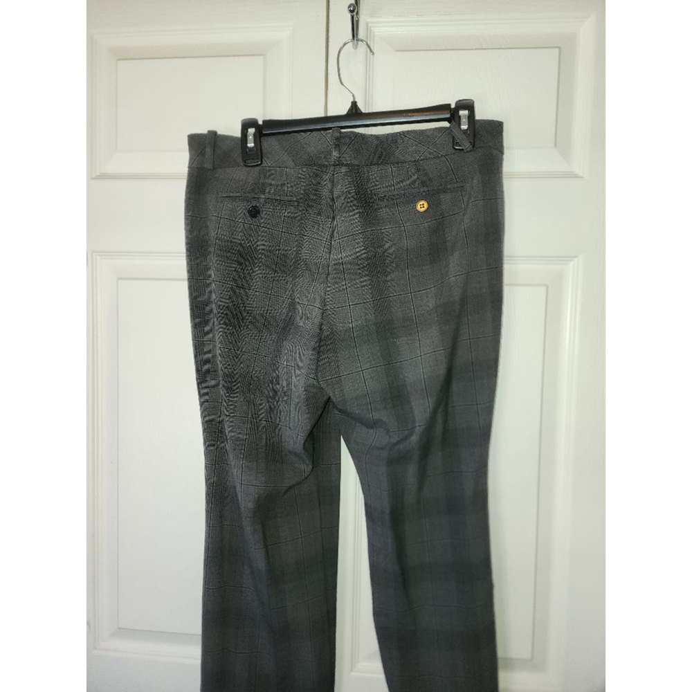 Worthington Midern Fit plaid Dreas Pants - Picture 4 of 6